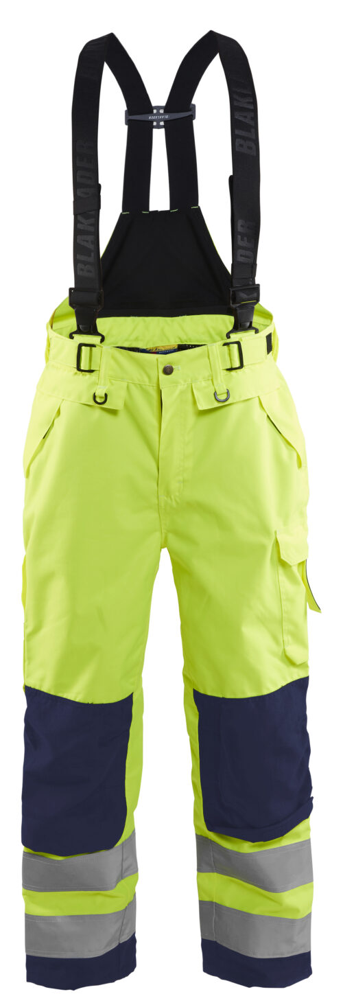 High Vis Shell Arbeitshose