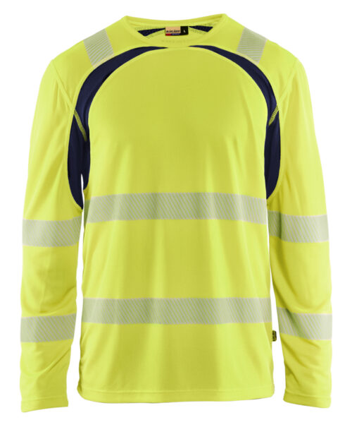 ea341f75-bf83-4474-ba78-39982b7b90d1 High Vis UV Langarmshirt