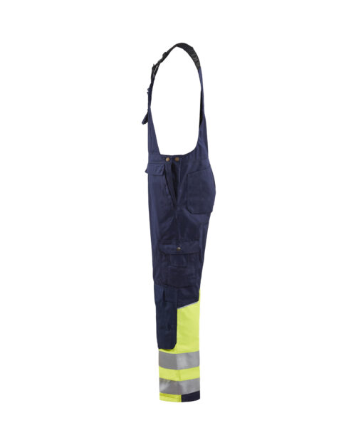 ea56dfd0-e677-4e68-81c8-e8bec0bdddd0 High Vis Latzhose
