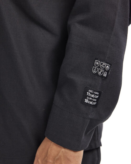 Damen Überhemd Inhärent