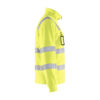 High Vis Fleecejacke
