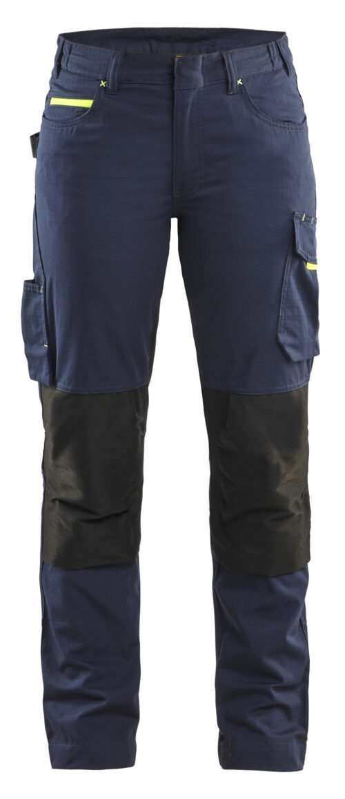 Damen Service Arbeitshose mit Stretch