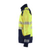 ec40300b-fead-4a2a-80b3-7de6acd607dc High Vis Sweatshirt Half-Zip