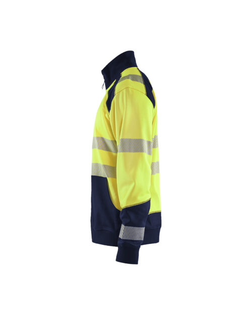 ec488c83-299e-47ca-97c1-bab13879bf94 High Vis Sweatjacke