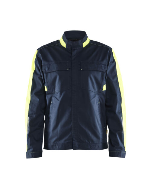 Industrie Jacke Stretch