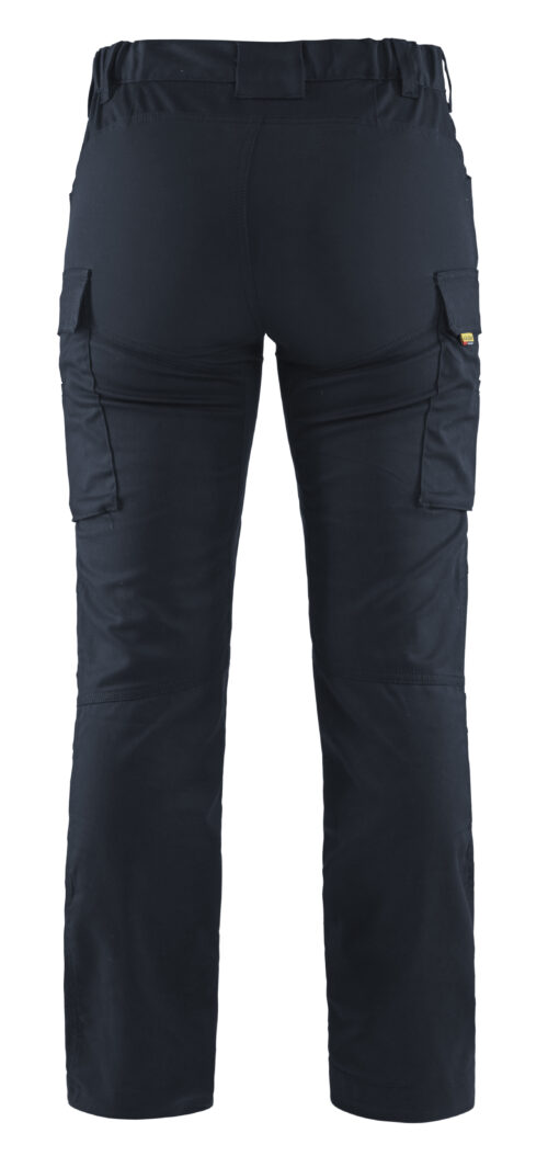 Damen Service Arbeitshose Stretch