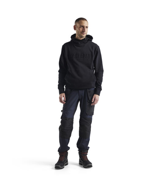 Handwerker Arbeitshose 4-Wege-Stretch