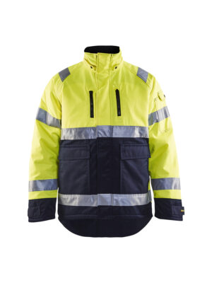 High Vis Winterjacke