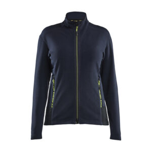 Damen Microfleece-Jacke