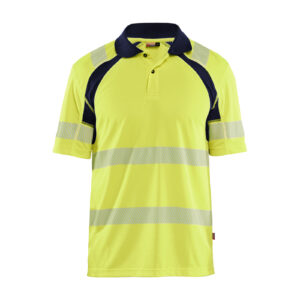High Vis UV Poloshirt