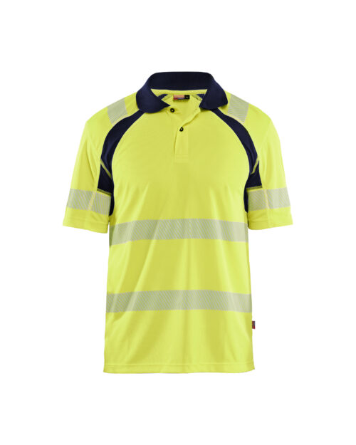 ede140ad-98f5-4b91-8bb5-6b1106d7ac66 High Vis UV Poloshirt