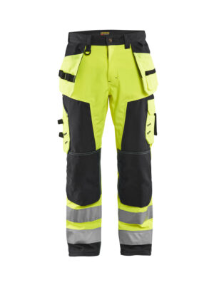 High Vis Softshell Arbeitshose