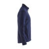 Microfleece Jacke