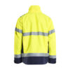 High Vis Shell Jacke