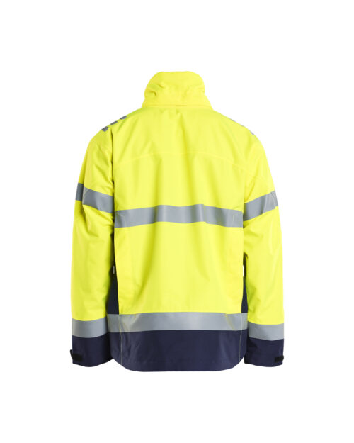 High Vis Shell Jacke
