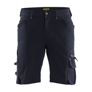 Handwerker Shorts 4-Wege-Stretch ohne Nageltaschen X1900