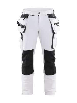 Malerhose 4-Wege-Stretch