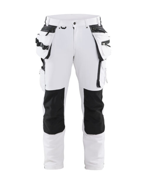 Malerhose 4-Wege-Stretch