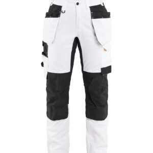 Damen Malerhose Stretch