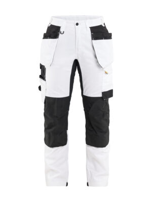 Damen Malerhose Stretch