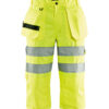High vis Piratenhose Klasse 2