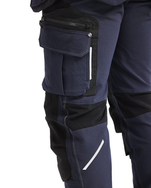 efdacfc3-80bd-474a-bc61-7920d7b9e78d Handwerker Arbeitshose 4-Wege-Stretch X1900