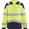 Damen Multinorm Jacke Inhärent