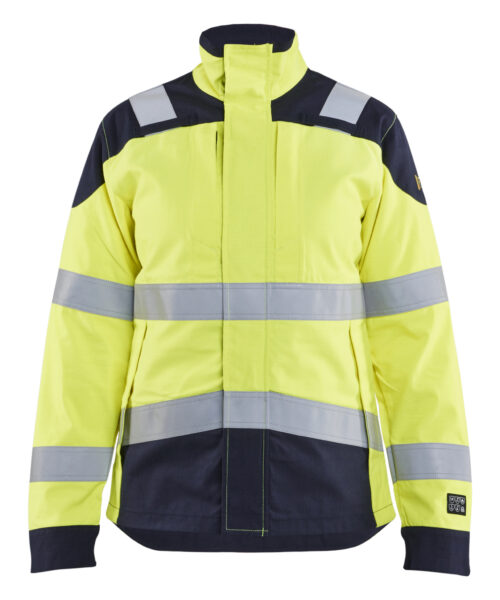Damen Multinorm Jacke Inhärent