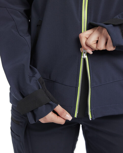 Damen Softshell Jacke