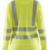 Damen High Vis UV Langarmshirt