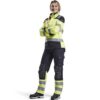 Damen Multinorm Jacke Inhärent
