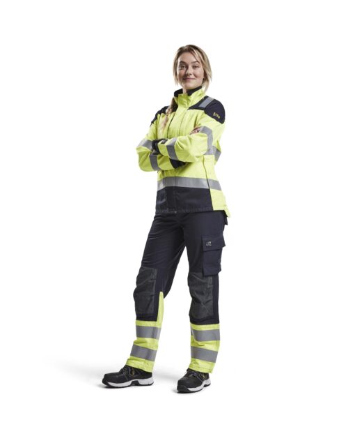 Damen Multinorm Jacke Inhärent
