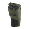 Handwerker Shorts mit Stretch