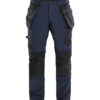 Handwerker Arbeitshose 4-Wege-Stretch