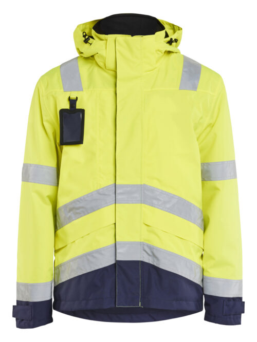 High Vis Funktionsjacke