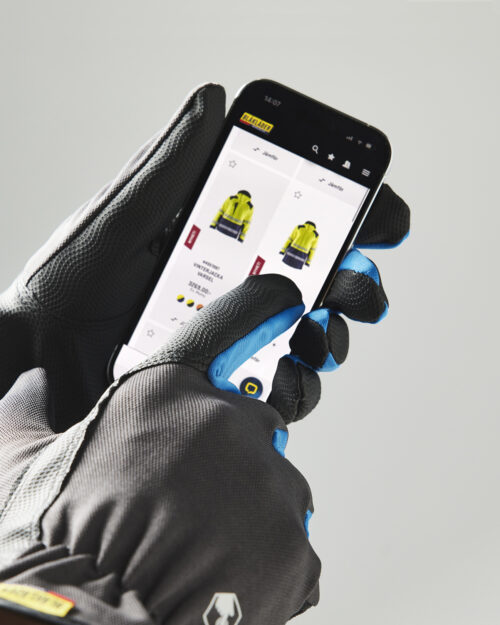 Arbeitshandschuh Touch