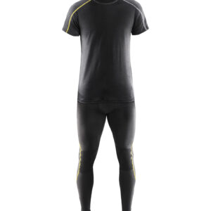 Kurzarm Unterhemd XLIGHT, 100% Merino