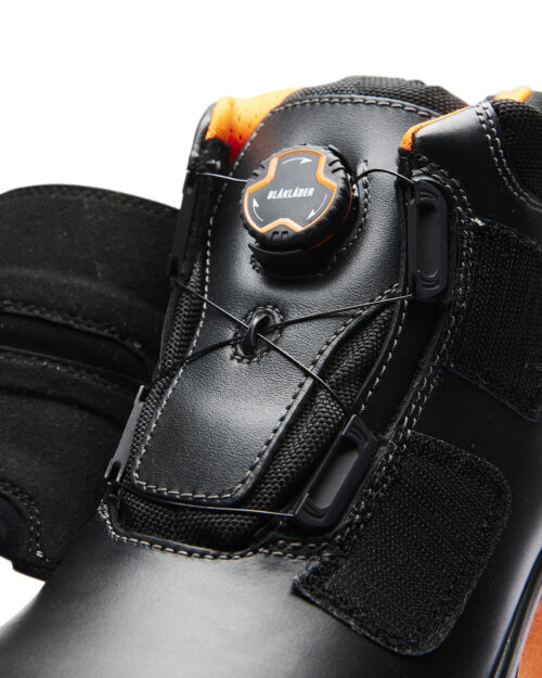 ELITE Asphalt Sicherheitsstiefel S2PL