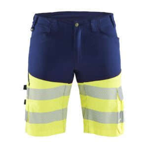 High Vis Shorts mit Stretch