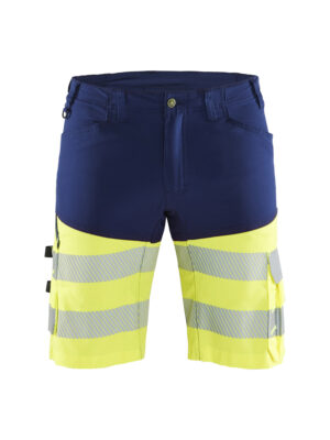 High Vis Shorts mit Stretch