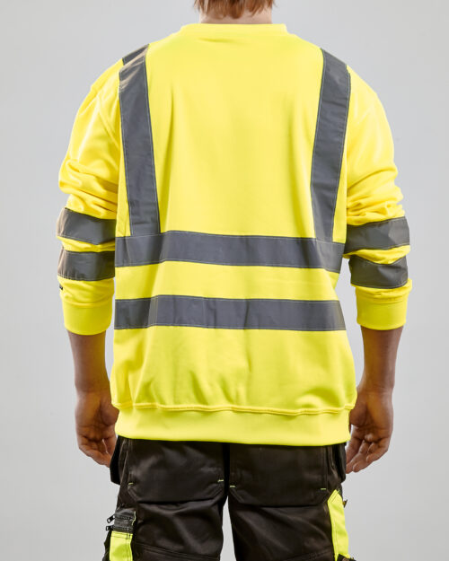 f63d7f21-e766-4efd-bd06-7679bc830fe7 High Vis Sweatshirt