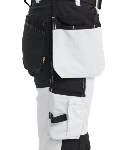 Damen Malerhose Stretch