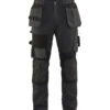 Handwerker Arbeitshose mit Stretch