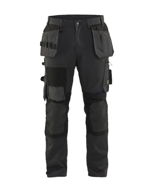 Handwerker Arbeitshose mit Stretch
