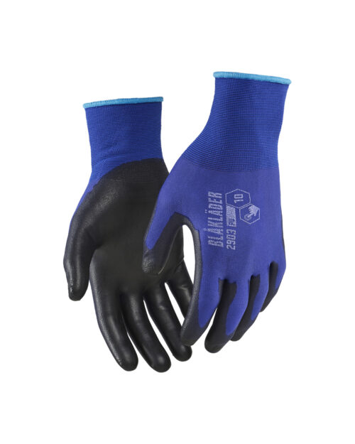 Präzisionshandschuh Touch PU-getaucht