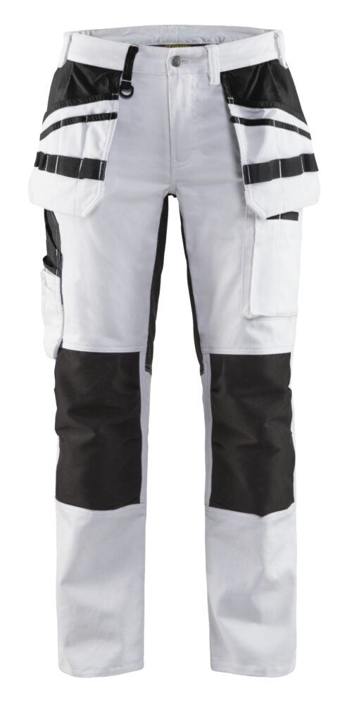 Damen Malerhose mit Stretch