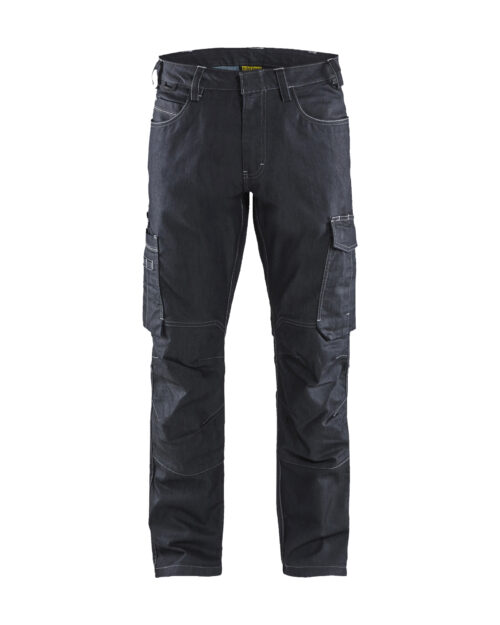 Service Arbeitshose Denim Stretch