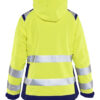 Damen High Vis Shell Jacke