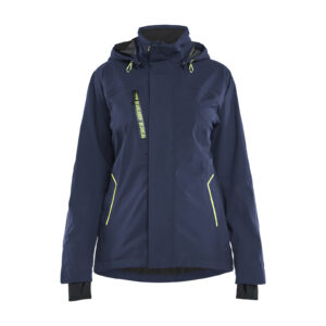 Damen Shell Jacke Stretch