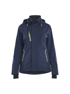 Damen Shell Jacke Stretch